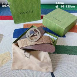 Picture of Gucci Belts _SKUGuccibelt38mm95-125cm8L1213800